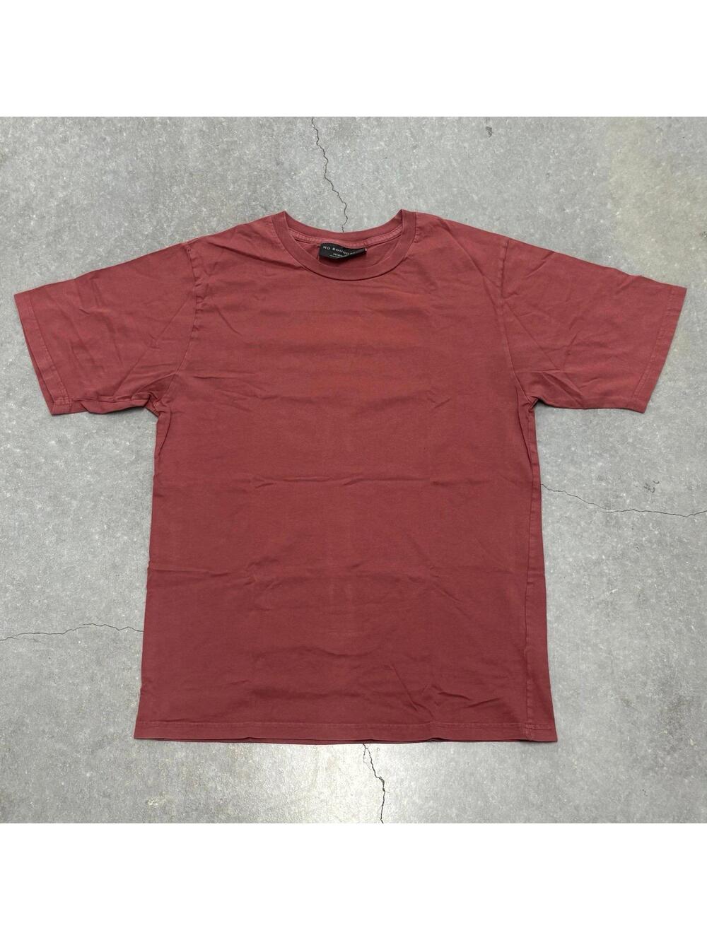 No Boundaries Plain T Shirt
